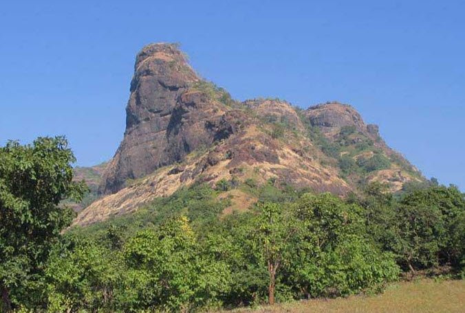 Tandulwadi Fort, India